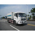 Dongfeng 4x2 caminhão lixo do recipiente destacável (HJG5160ZXX) 9,6 toneladas